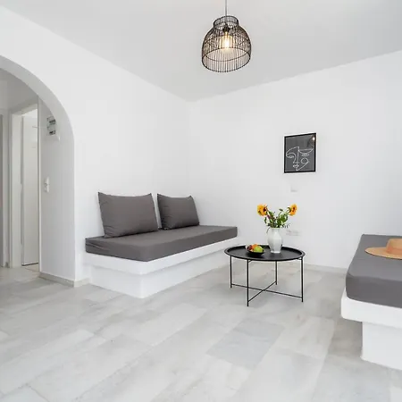 Celestial Seaview Apartments-Dionysios Naxos City Exterior photo