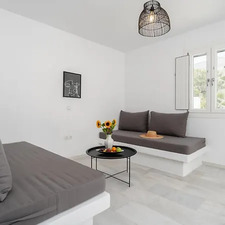 Celestial Seaview Apartments-Dionysios Naxos City Exterior photo
