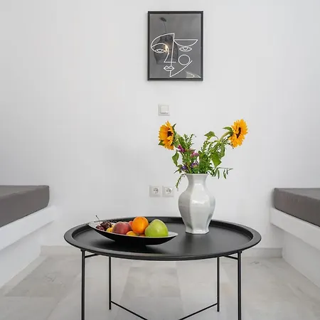 Celestial Seaview Apartments-Dionysios Naxos City Exterior photo