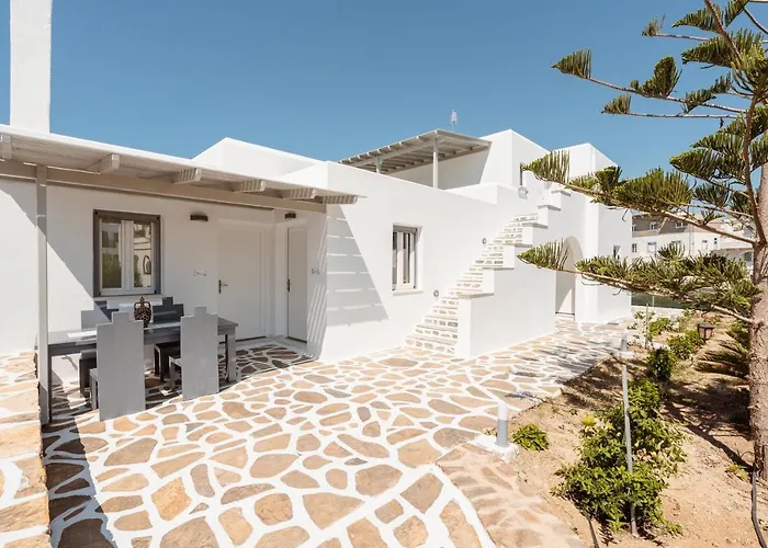 Celestial Seaview Apartments-Dionysios