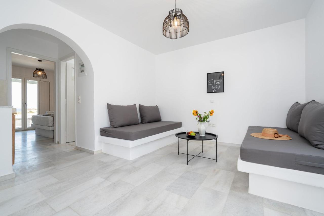 Celestial Seaview Apartments-dionysios Apartment Naxos City