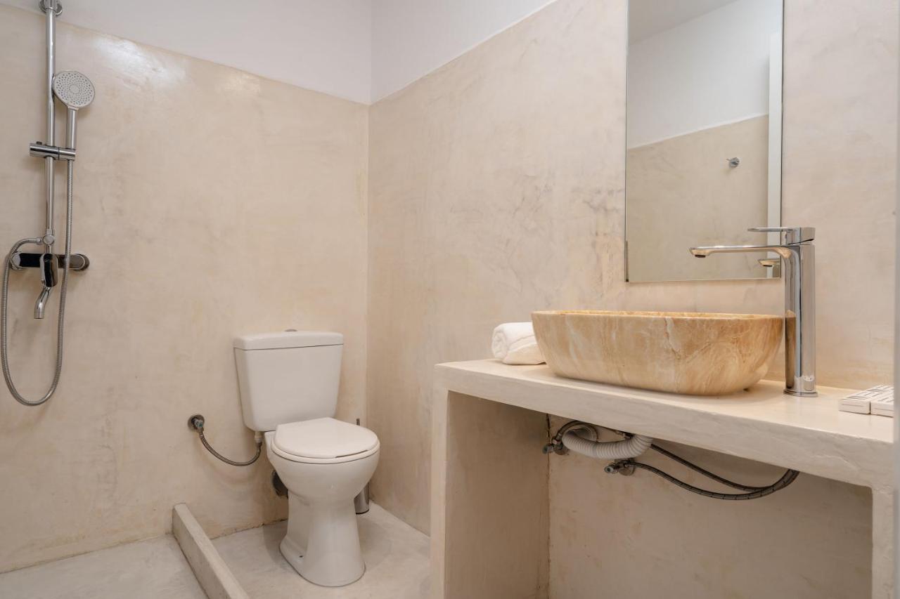 Celestial Seaview Apartments-dionysios Naxos City