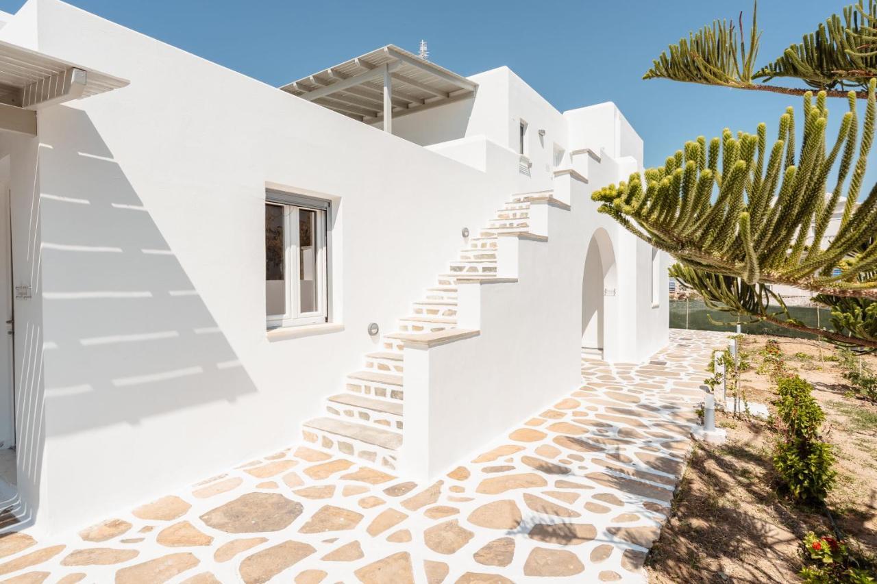Celestial Seaview Apartments-dionysios * Naxos City