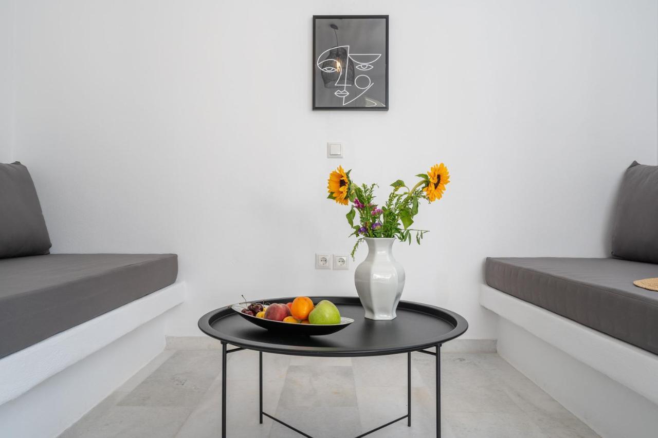Celestial Seaview Apartments-dionysios Naxos City