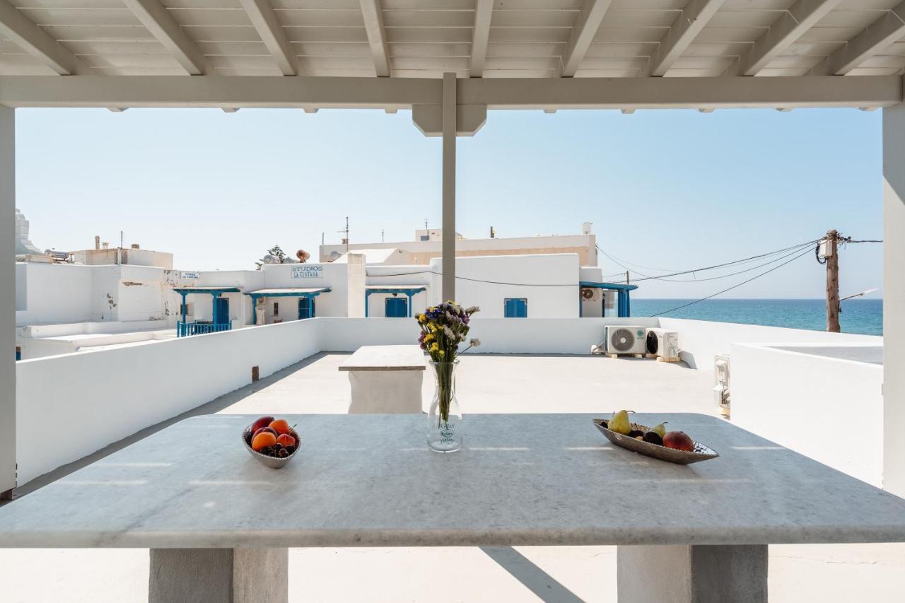Apartment Celestial Seaview Apartments-dionysios *