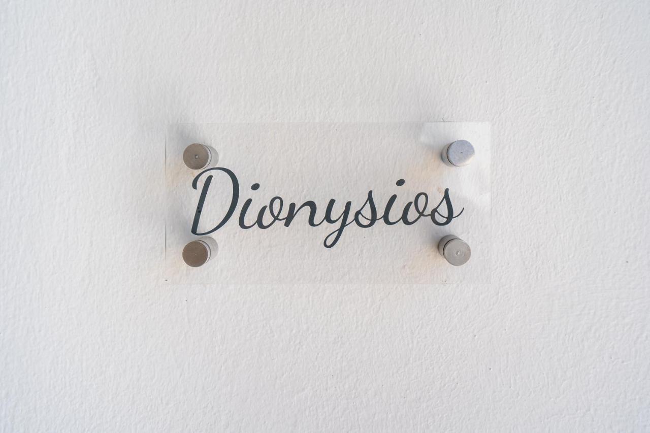 Celestial Seaview Apartments-dionysios Apartment