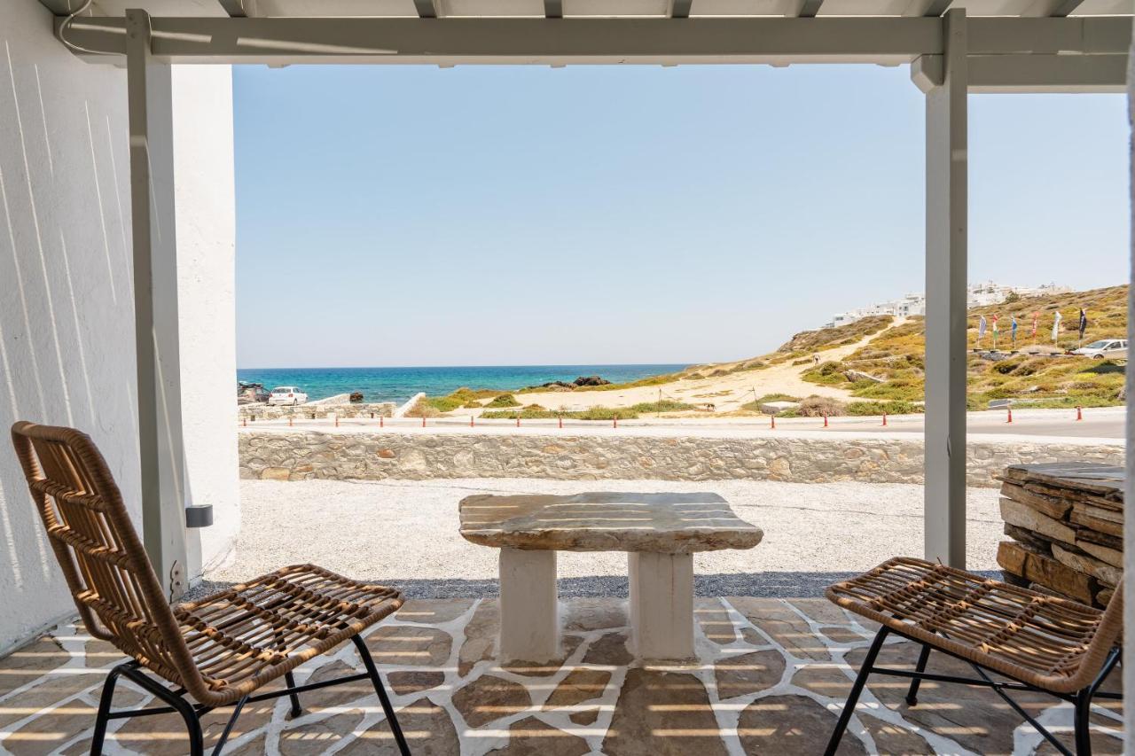 Celestial Seaview Apartments-dionysios *
